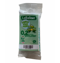 Ethylotest 0,2g/L de sang