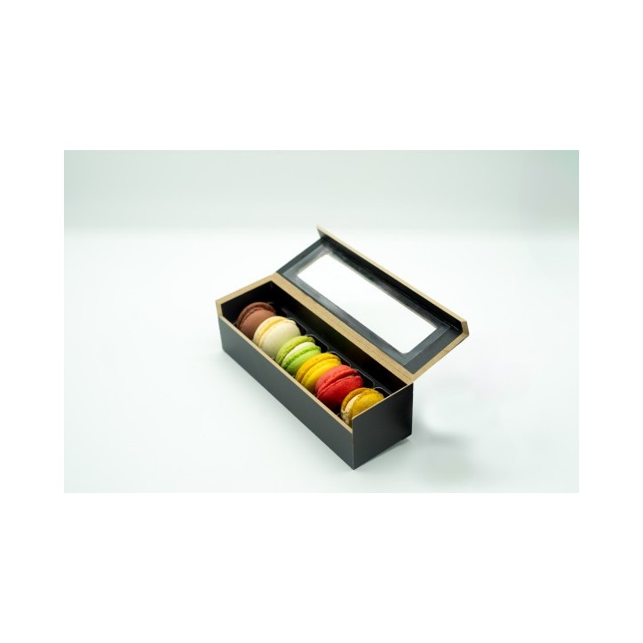 PLUMIER 6 MACARONS