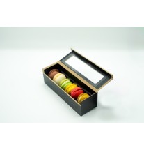 PLUMIER 6 MACARONS