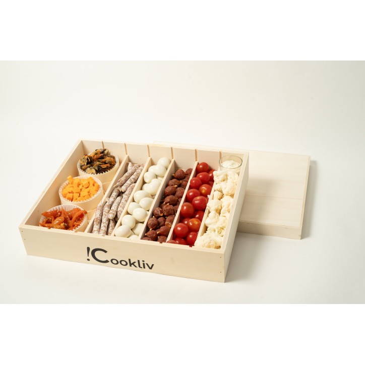 Coffret Barman 1.4kg