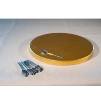 Paquet de 10 cuillères cocktail inox