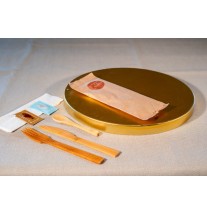Kit couverts biodégradables