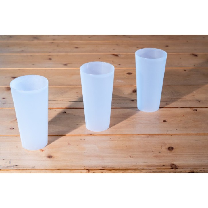 Verre eco cup réutilisable 50cl