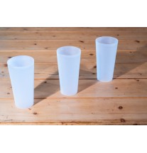 Verre eco cup réutilisable 50cl
