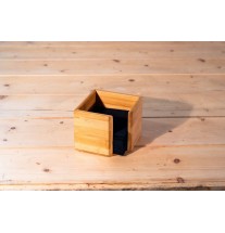 LOCATION SUPPORT SERVIETTE PAPIER BOIS