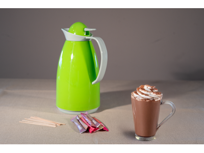 THERMOS CHOCOLAT CHAUD 1L
